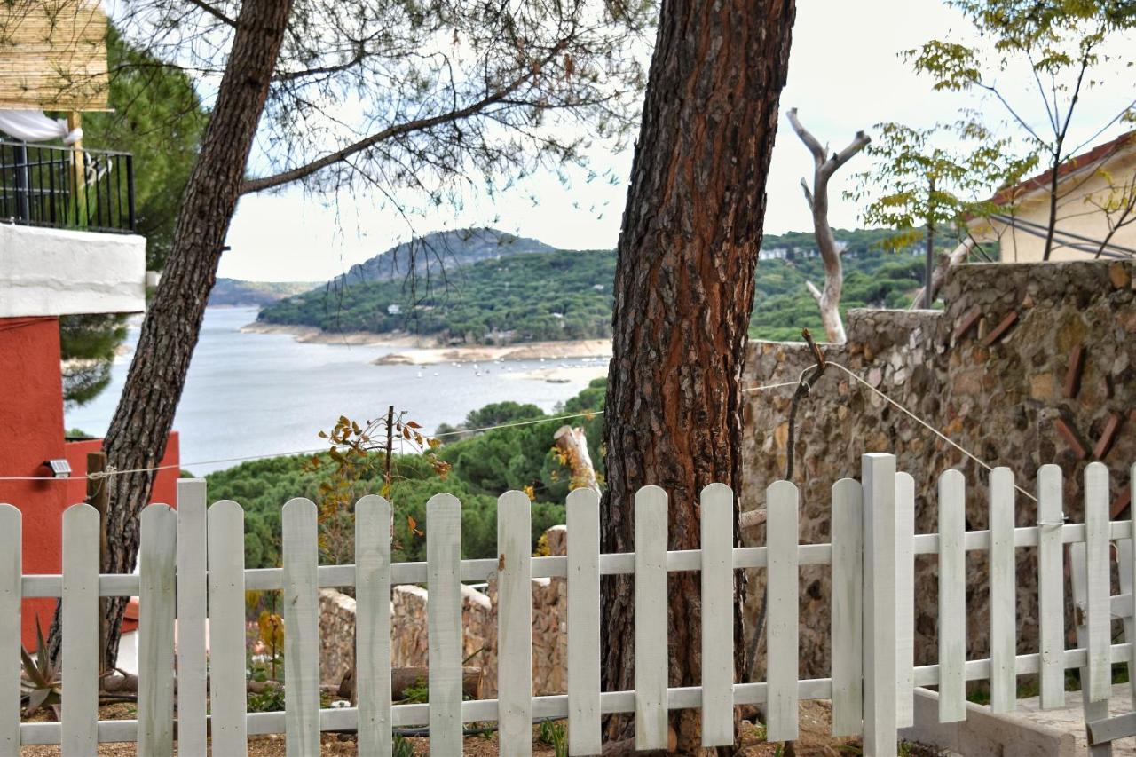 Casa Rural La Goleta II San Martín de Valdeiglesias Eksteriør billede
