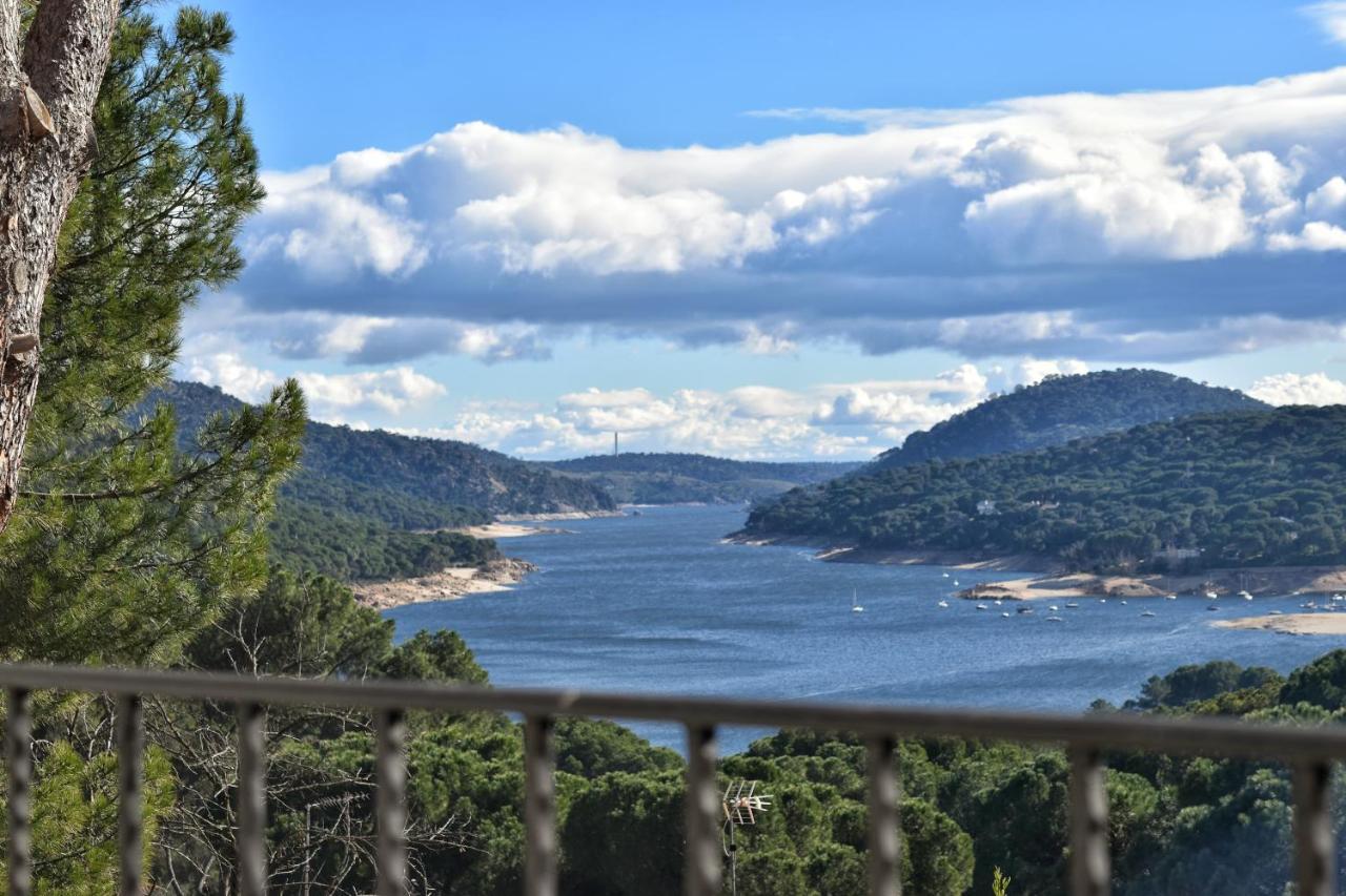 Casa Rural La Goleta II San Martín de Valdeiglesias Eksteriør billede