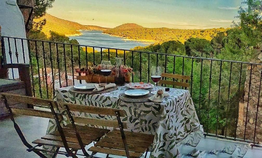 Casa Rural La Goleta II San Martín de Valdeiglesias Eksteriør billede
