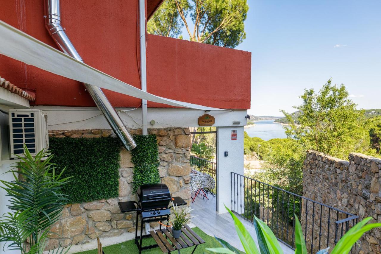 Casa Rural La Goleta II San Martín de Valdeiglesias Eksteriør billede