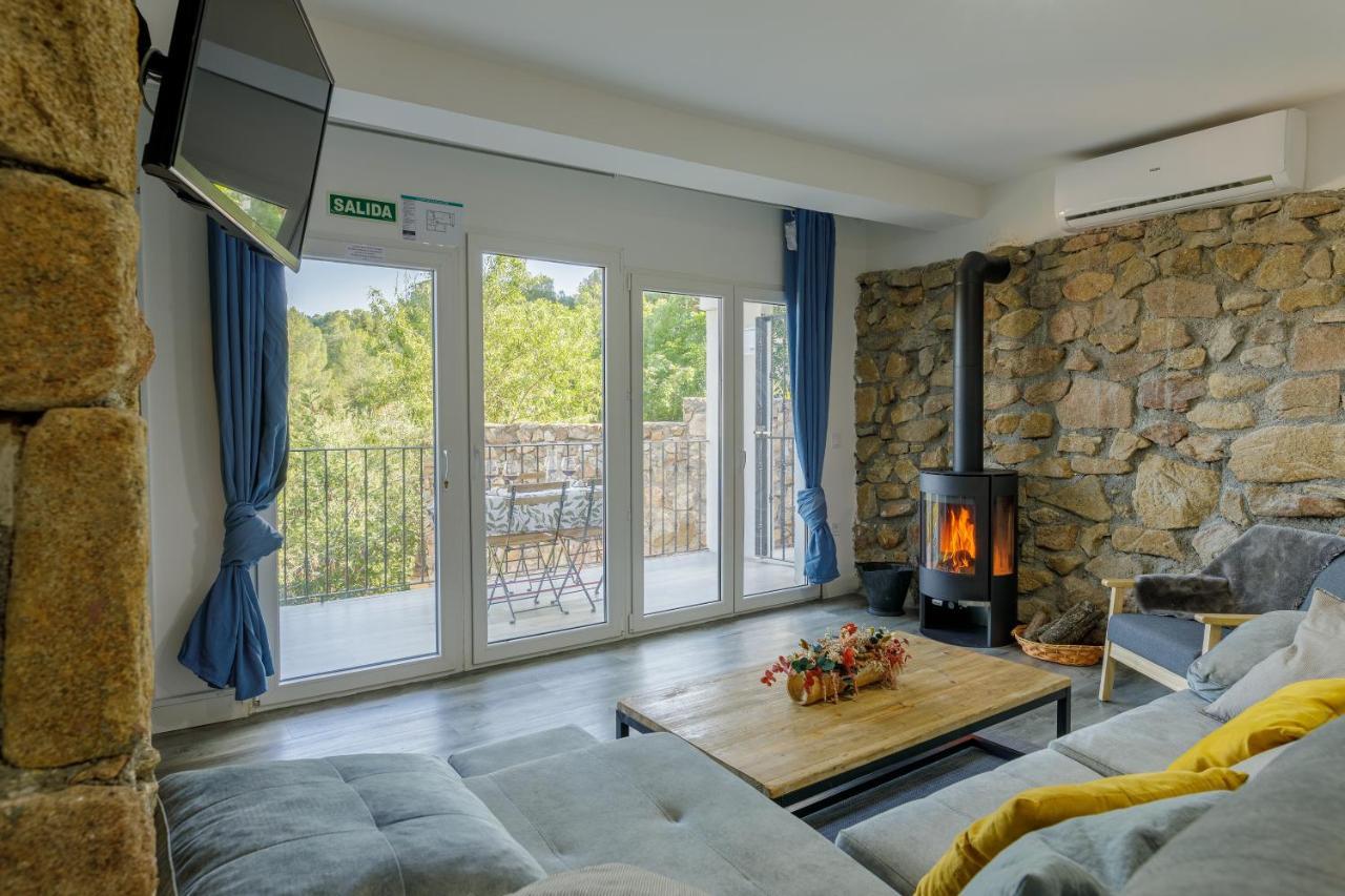 Casa Rural La Goleta II San Martín de Valdeiglesias Eksteriør billede