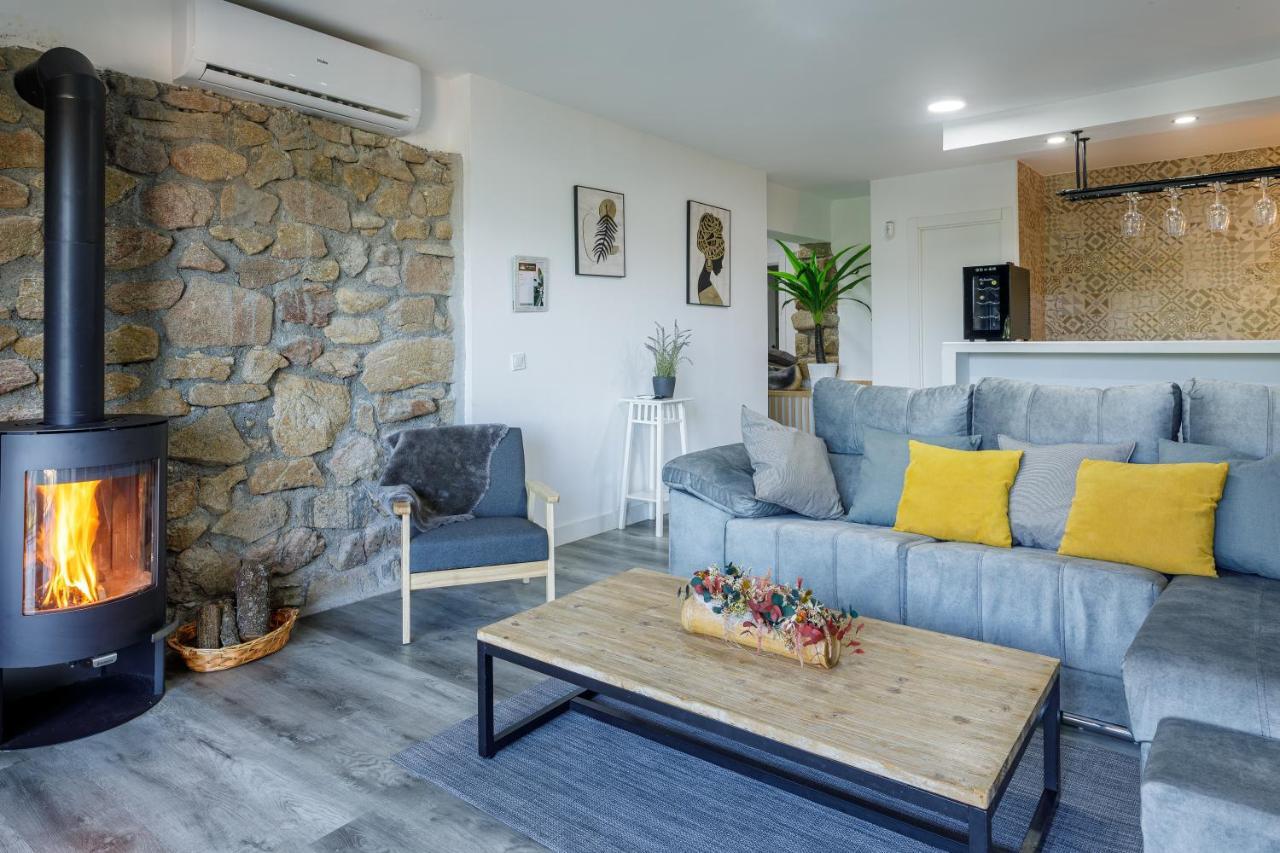 Casa Rural La Goleta II San Martín de Valdeiglesias Eksteriør billede