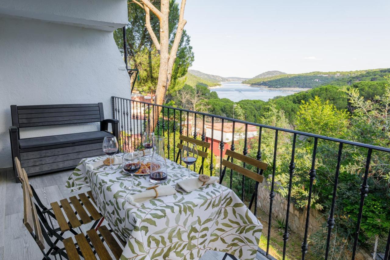 Casa Rural La Goleta II San Martín de Valdeiglesias Eksteriør billede