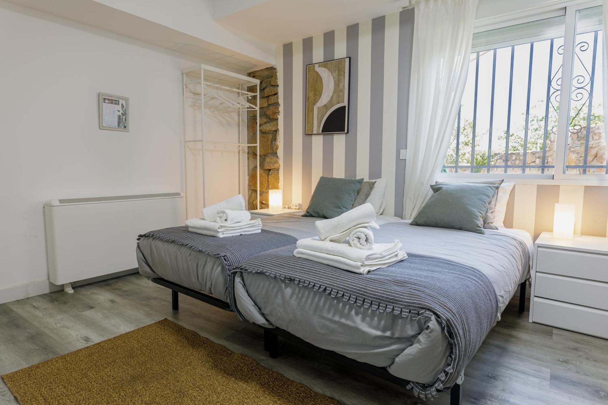 Casa Rural La Goleta II San Martín de Valdeiglesias Eksteriør billede