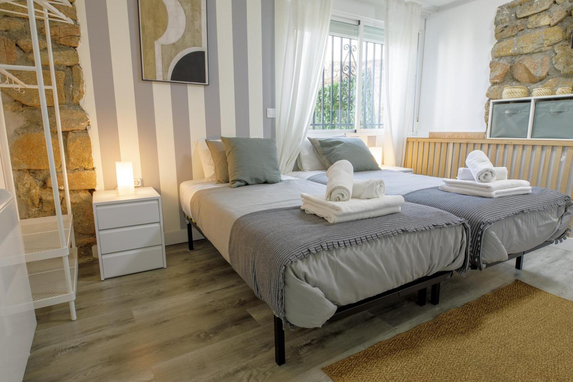 Casa Rural La Goleta II San Martín de Valdeiglesias Eksteriør billede